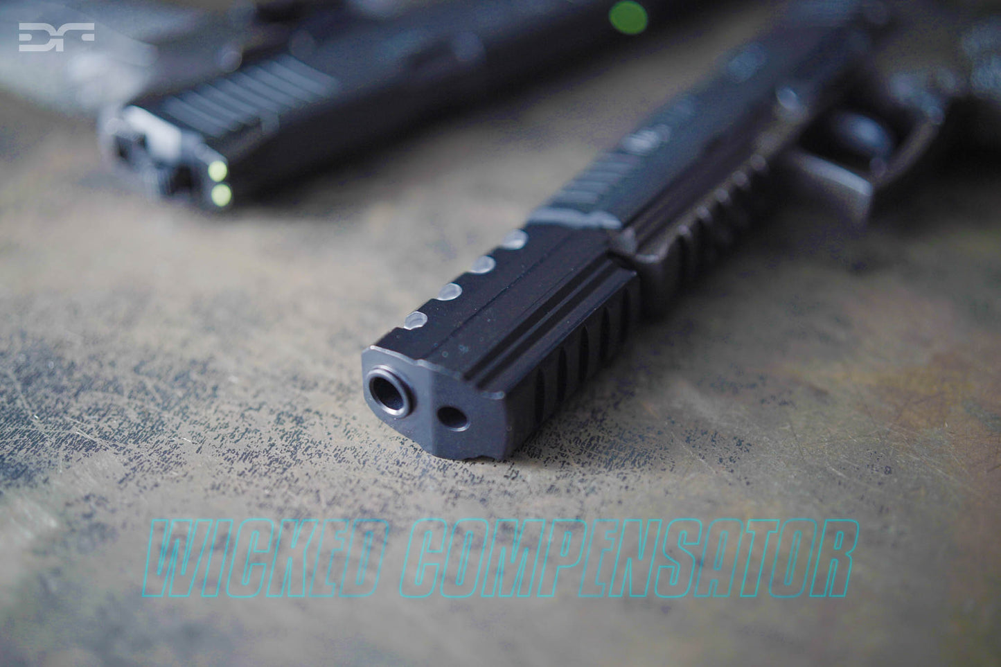 Wicked Compensator- Movie Replica Limited Edition