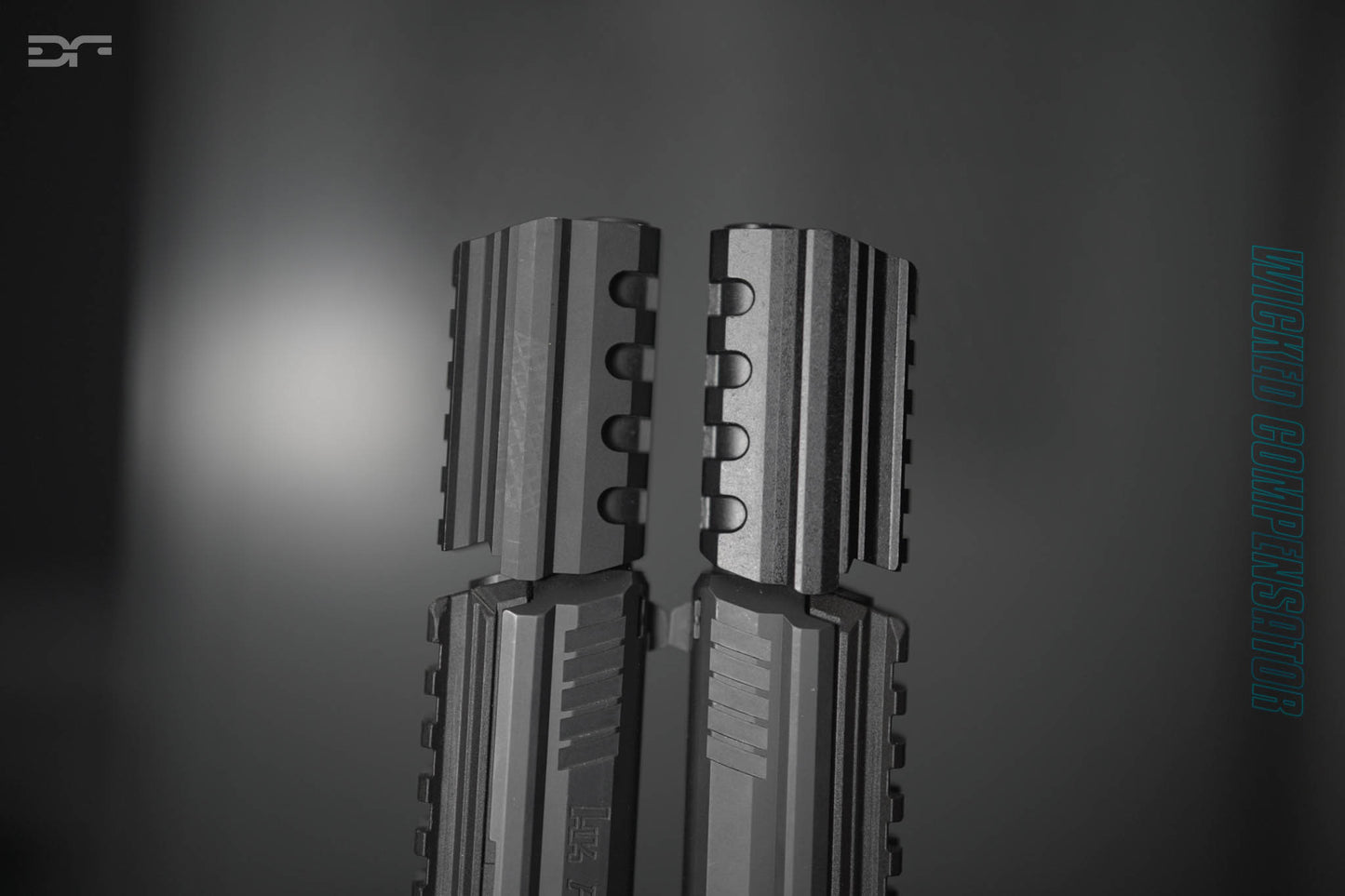 Wicked Compensator- Movie Replica Limited Edition