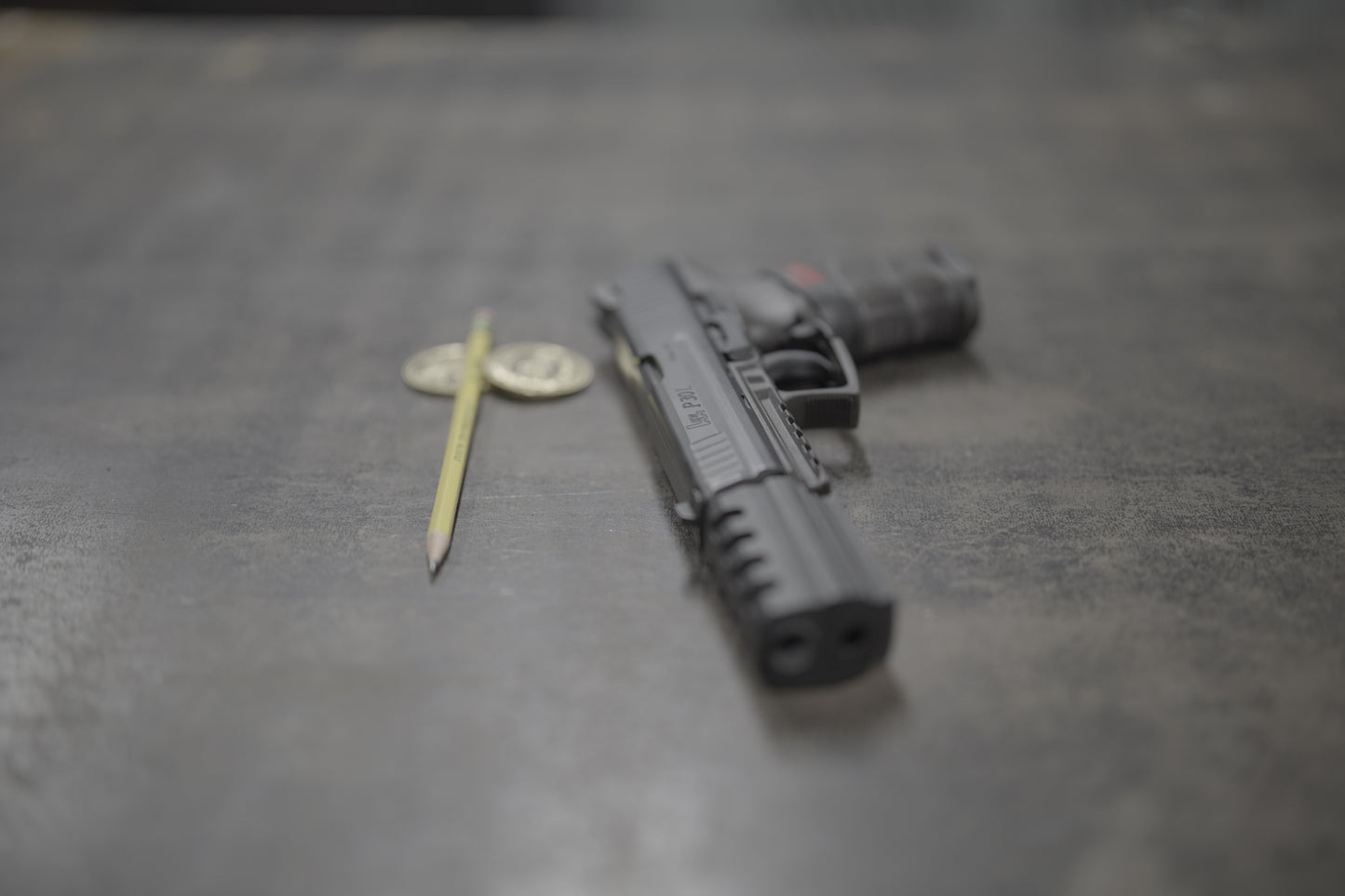 Wicked Compensator- Movie Replica Limited Edition