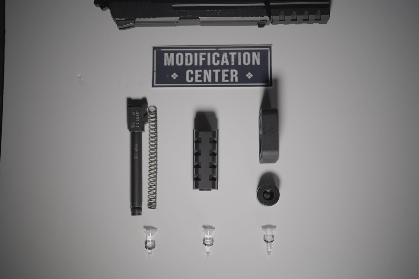 Wicked Compensator- Movie Replica Limited Edition