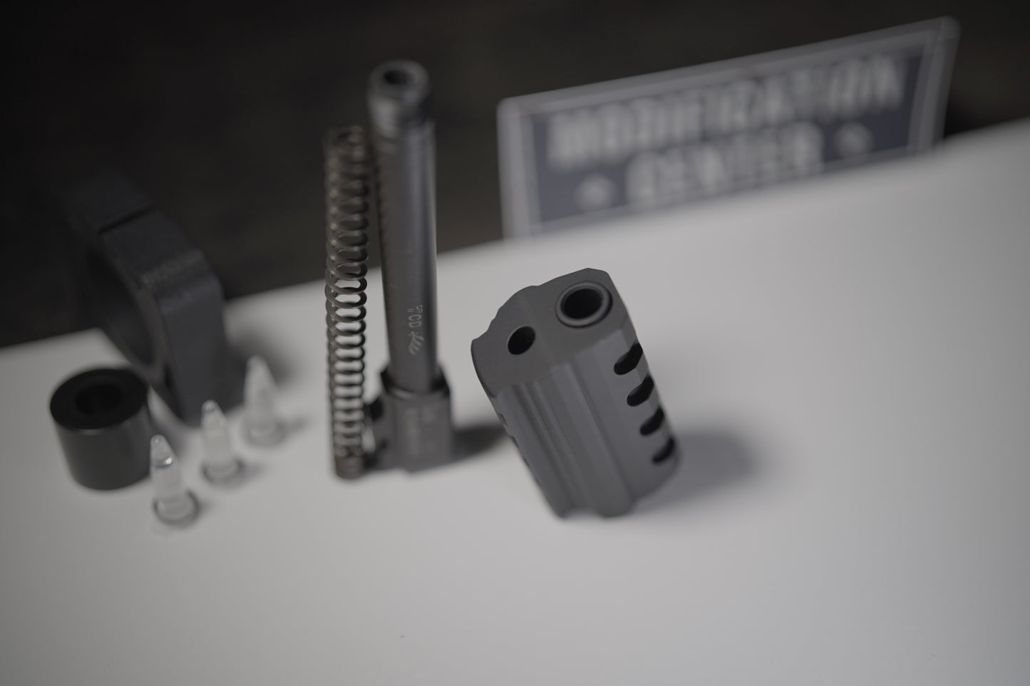 Wicked Compensator- Movie Replica Limited Edition