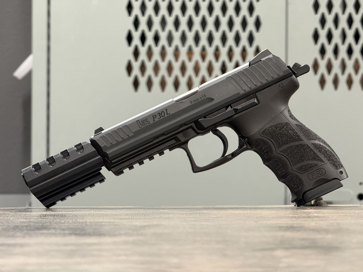 Wicked Compensator- Movie Replica Limited Edition