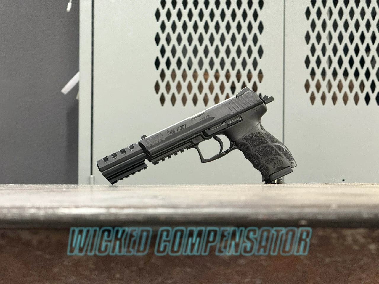 Wicked Compensator- Movie Replica Limited Edition