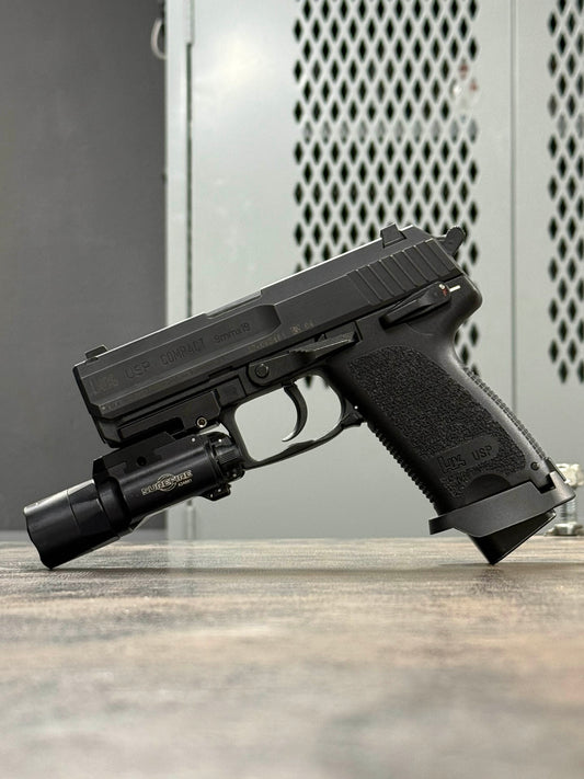 MR08 reproduction flashlight adapter for HK USP Compact