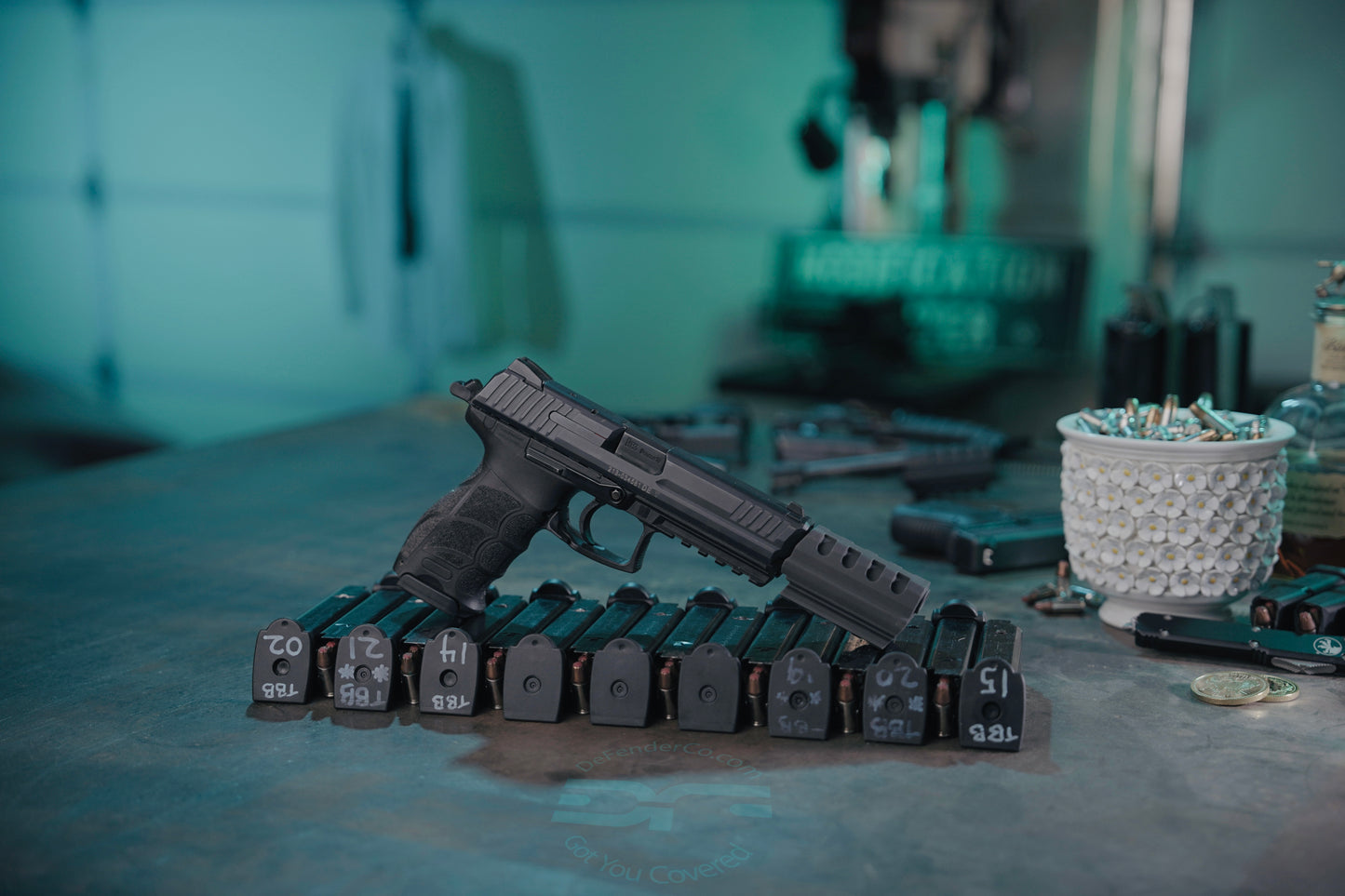 Wicked Compensator- Movie Replica Limited Edition