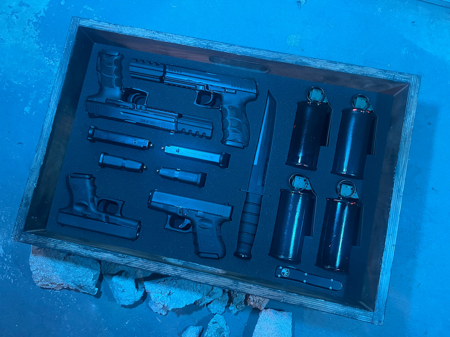 Wicked Compensator- Movie Replica Limited Edition