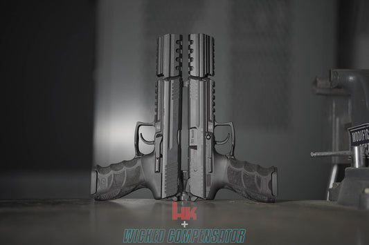 Wicked Compensator- Movie Replica Limited Edition