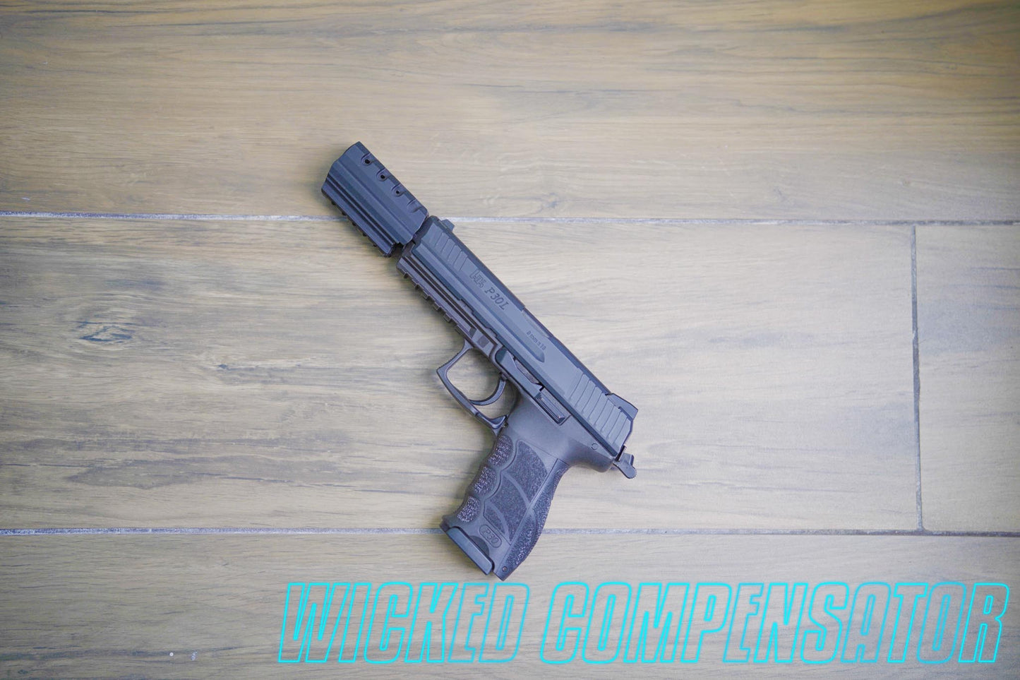 Wicked Compensator- Movie Replica Limited Edition