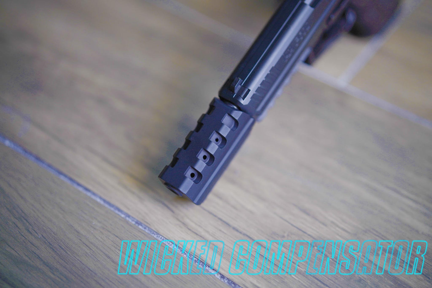 Wicked Compensator- Movie Replica Limited Edition