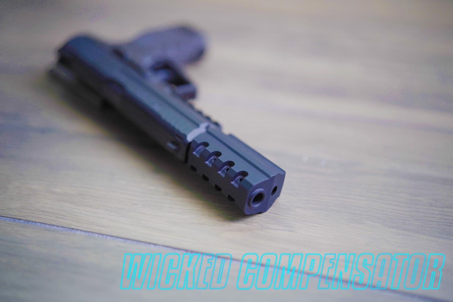 Wicked Compensator- Movie Replica Limited Edition