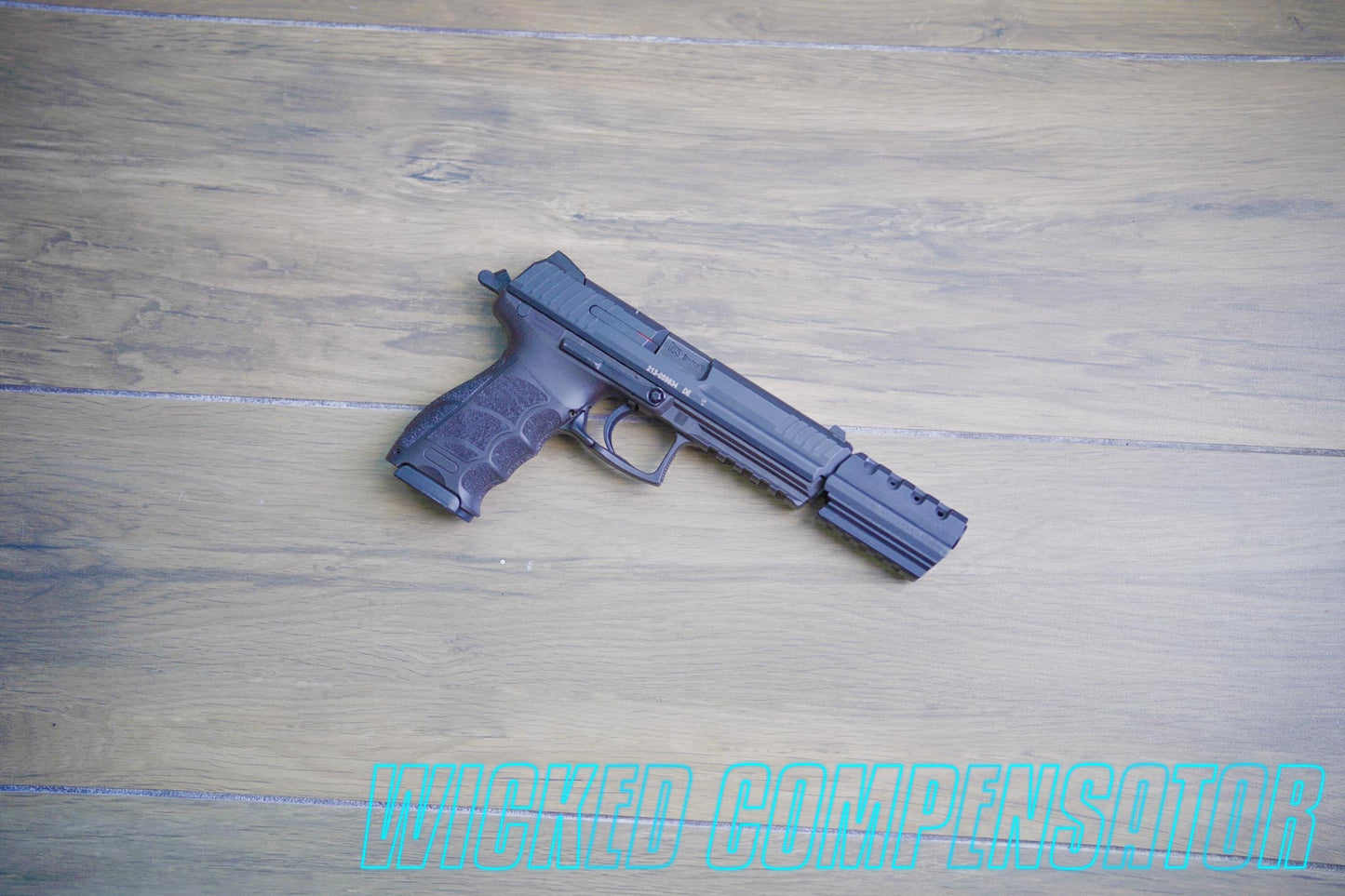 Wicked Compensator- Movie Replica Limited Edition