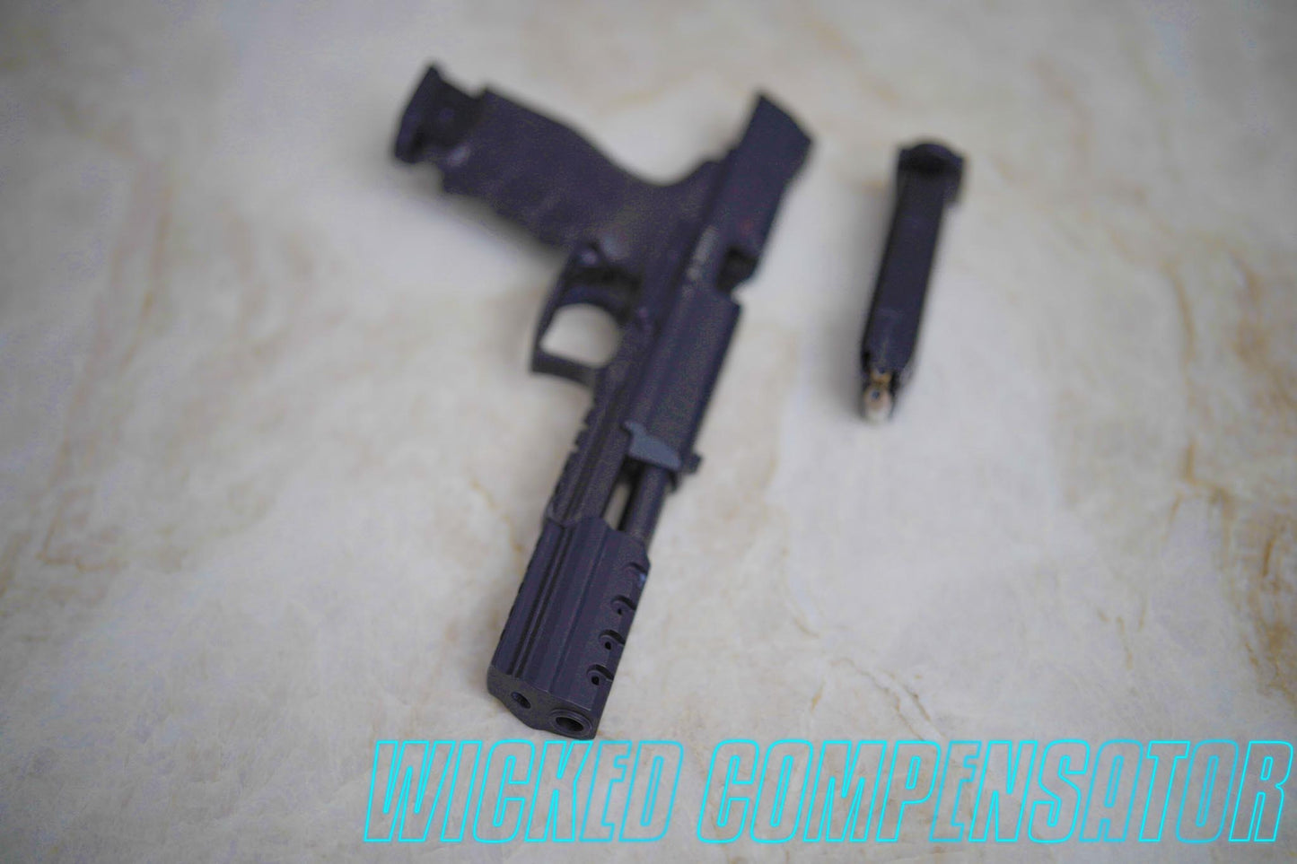 Wicked Compensator- Movie Replica Limited Edition