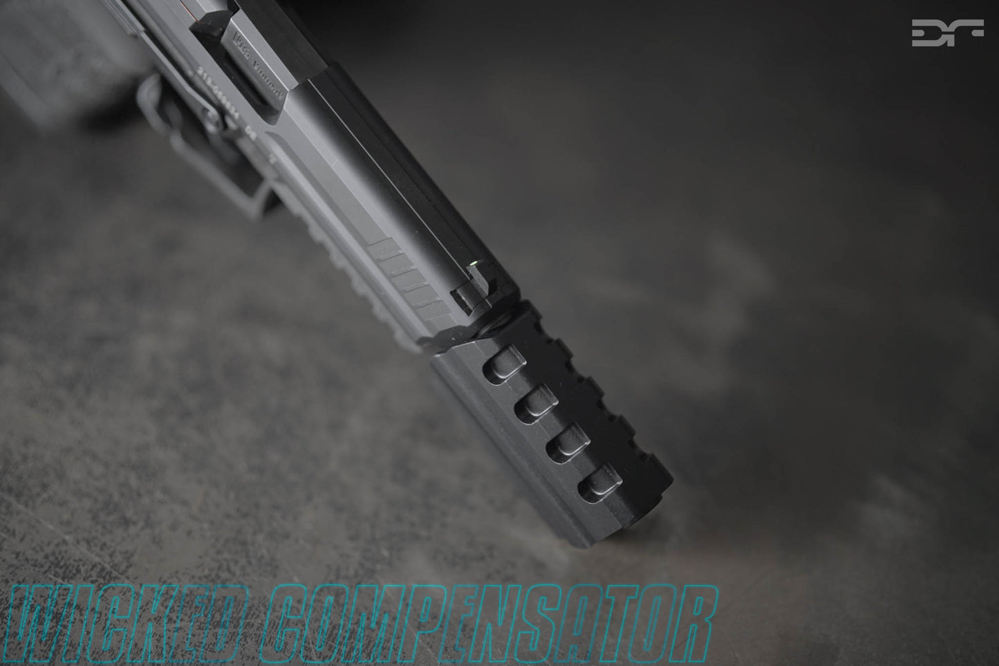 Wicked Compensator- Movie Replica Limited Edition