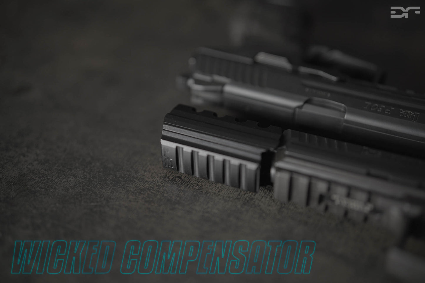 Wicked Compensator- Movie Replica Limited Edition