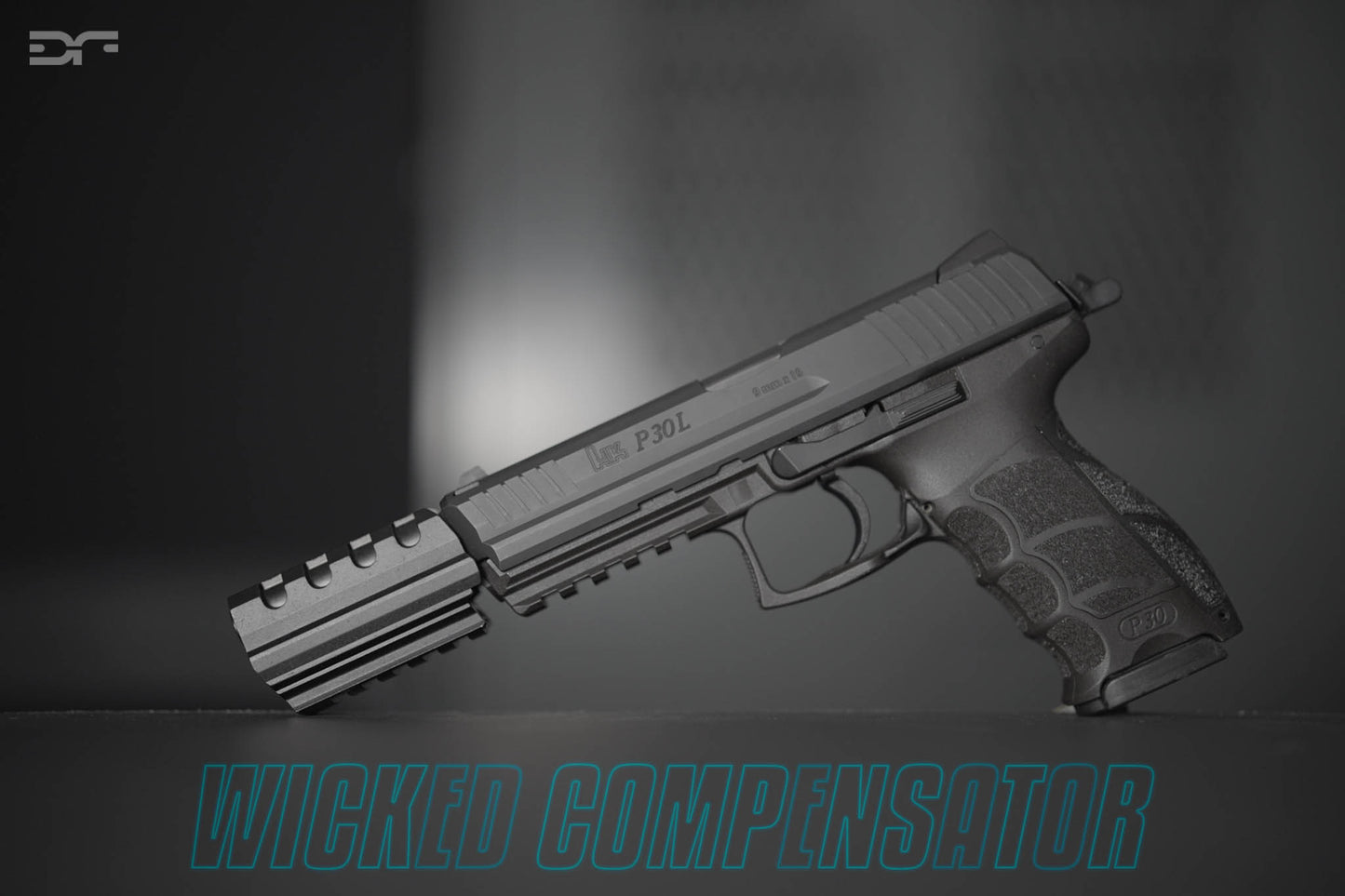Wicked Compensator- Movie Replica Limited Edition