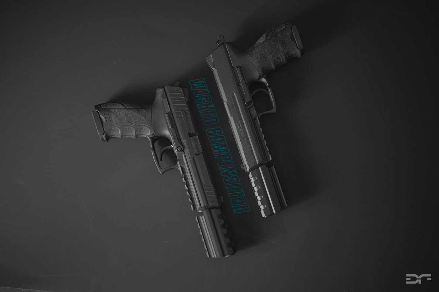 Wicked Compensator- Movie Replica Limited Edition