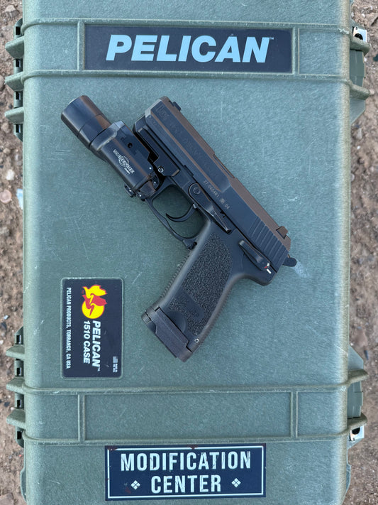 Steel Jet Funnel for H&K USP compact