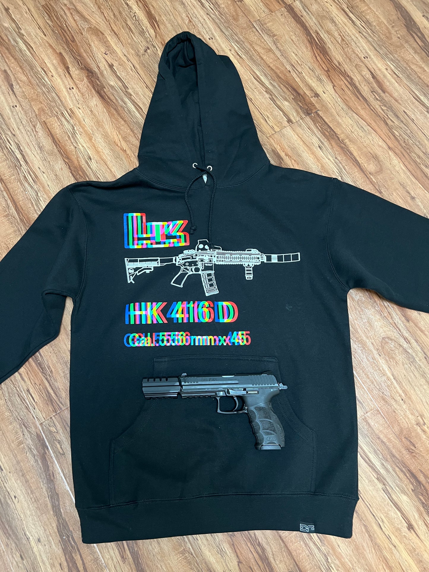 416 Hoodie