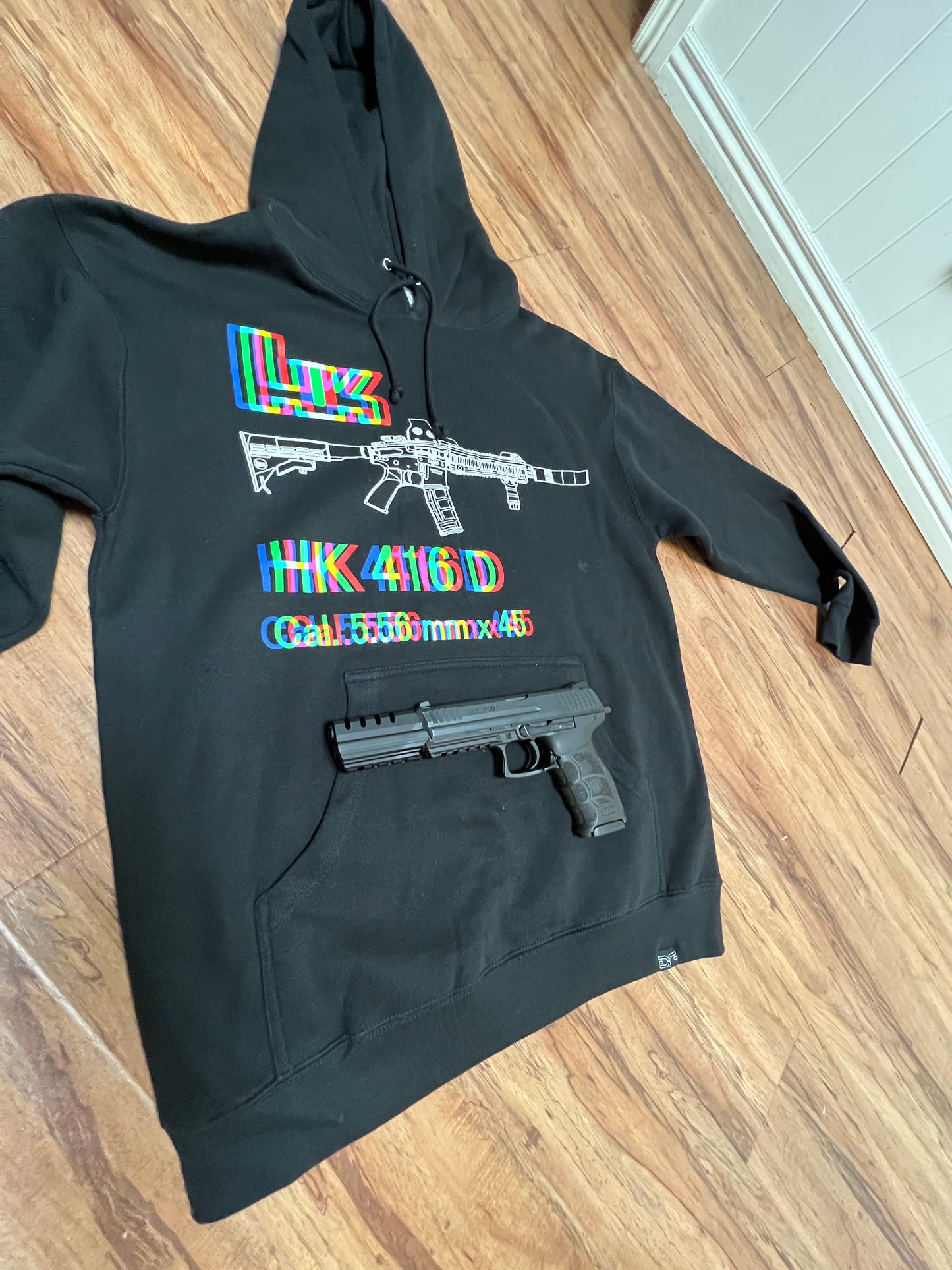 416 Hoodie