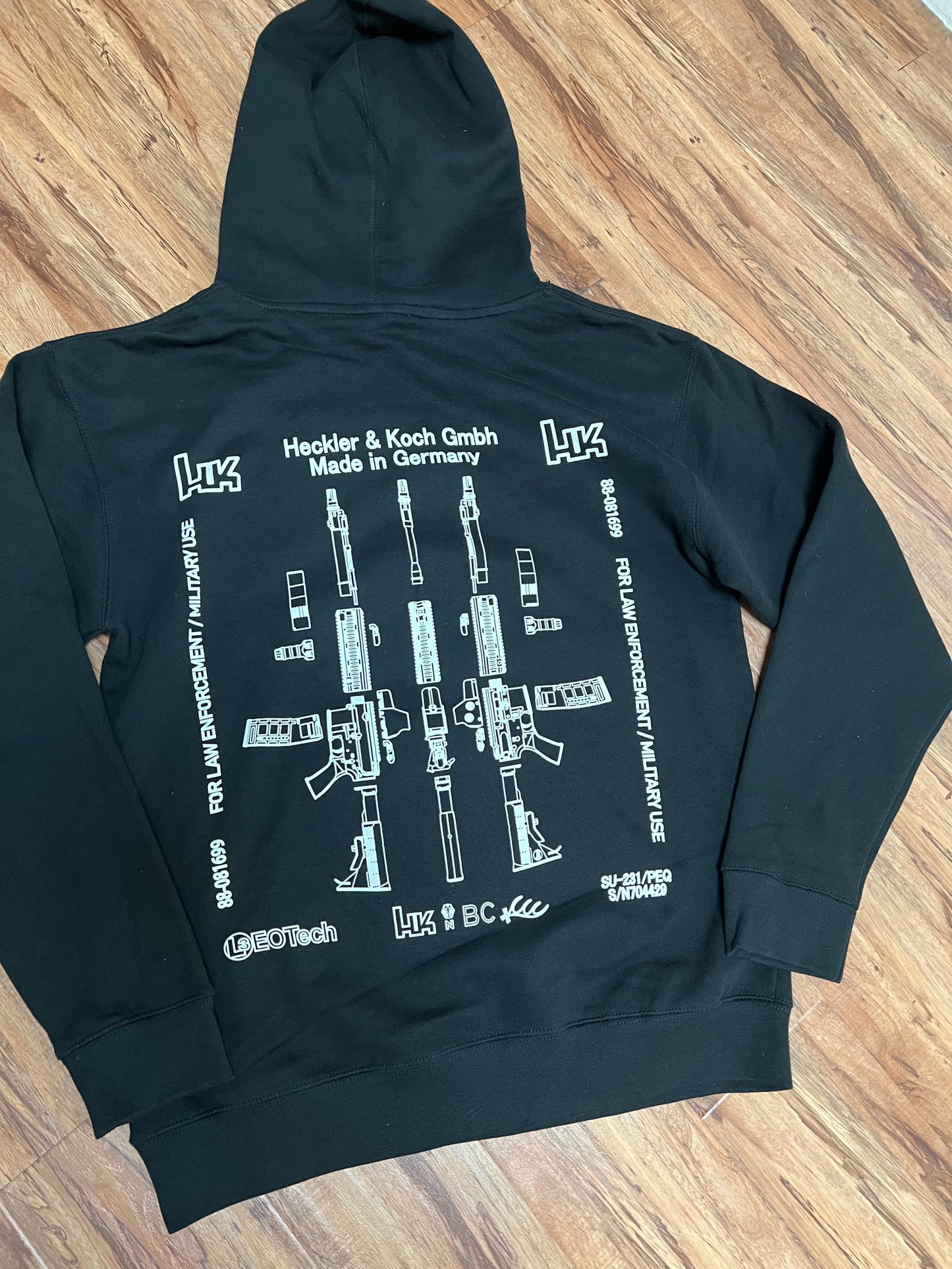 416 Hoodie