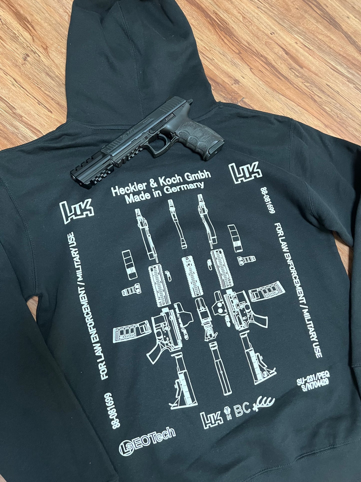 416 Hoodie