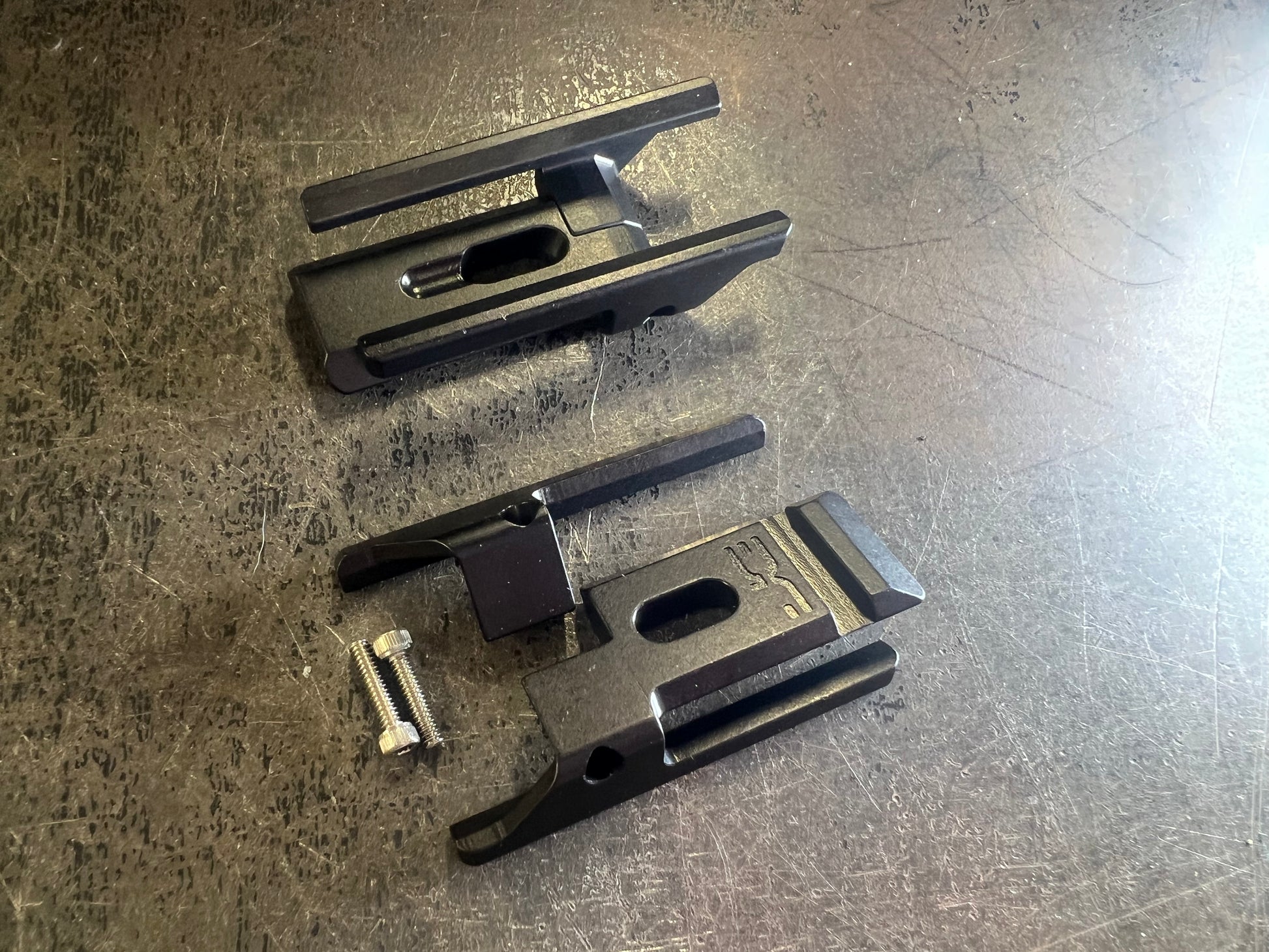 MR09 reproduction flashlight adapter for H&K USP full size – Wicked ...