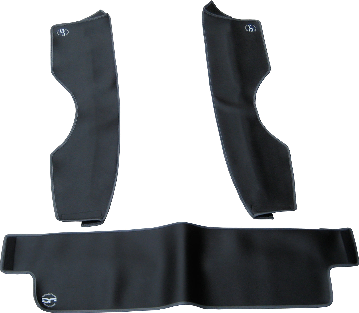 1967/68/69 Camaro 3pc DeFender vinyl fender cover set